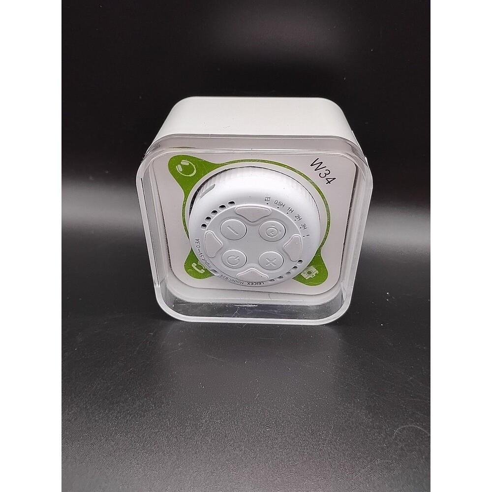Mini Portable Sound Machine And Bluetooth Speaker 15 Sounds USB-C Rechargable